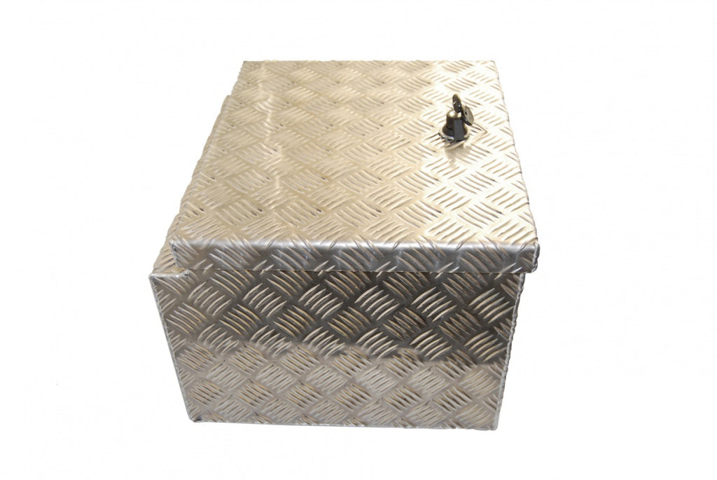 Alu. gereedsch.kist Box MV 600x380x295cm