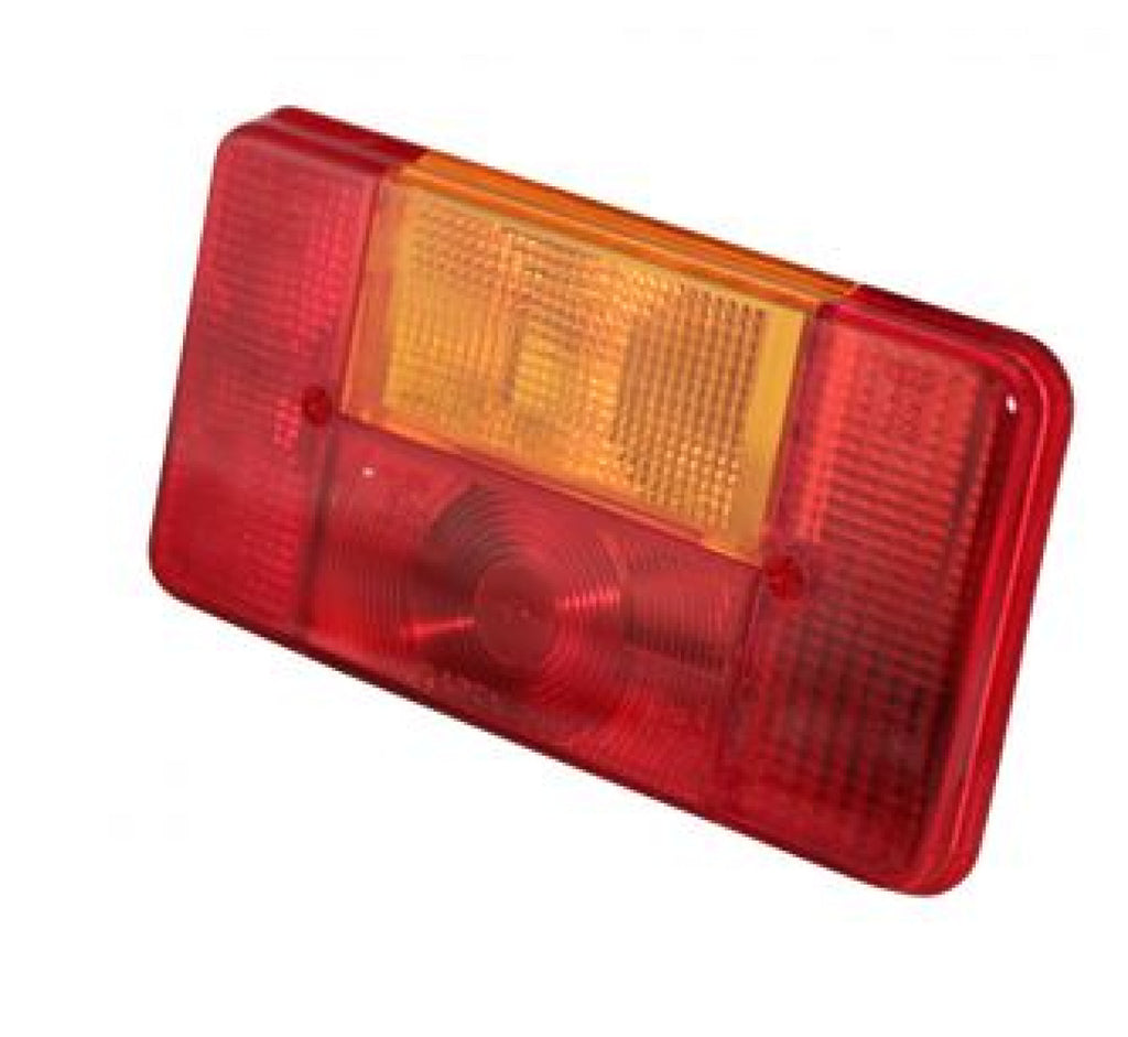 Glas Radex 5001S Rechts 195x105