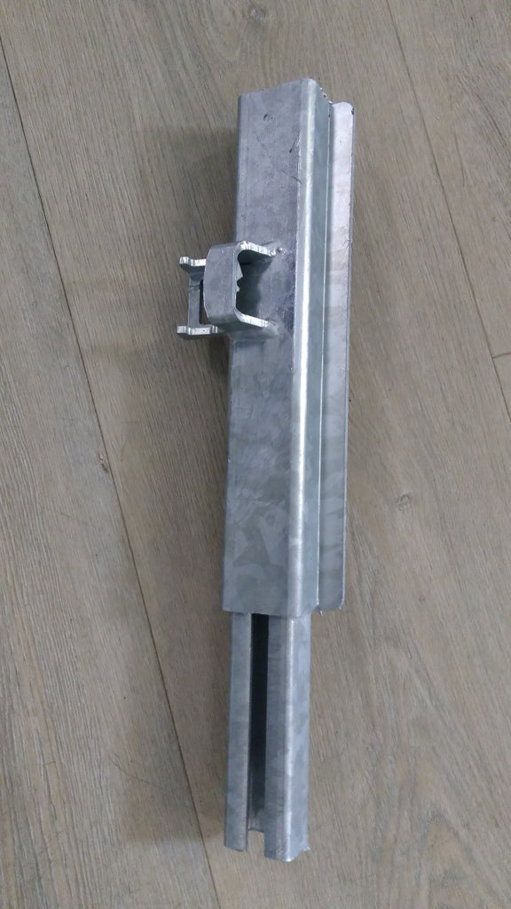 Rong Anssems RA/LV 30 cm spansluiting