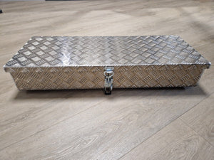 Alu Gereedschapkist HAS 90x38x15