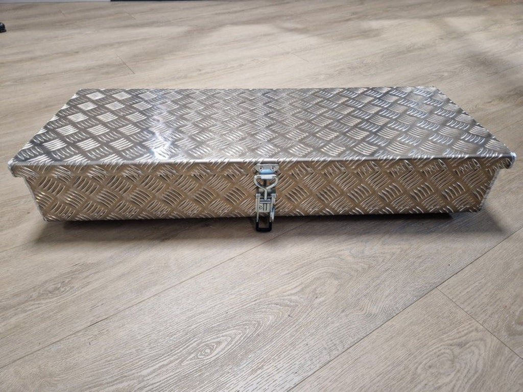 Alu Gereedschapkist HAS 90x38x15