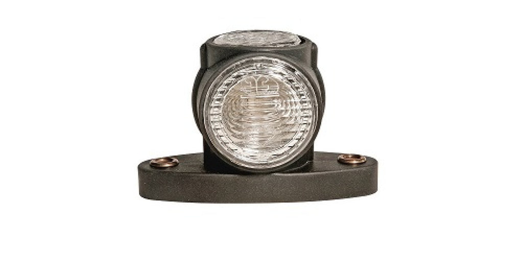 LED Pos.lamp Aspock Superpoint 3 kort