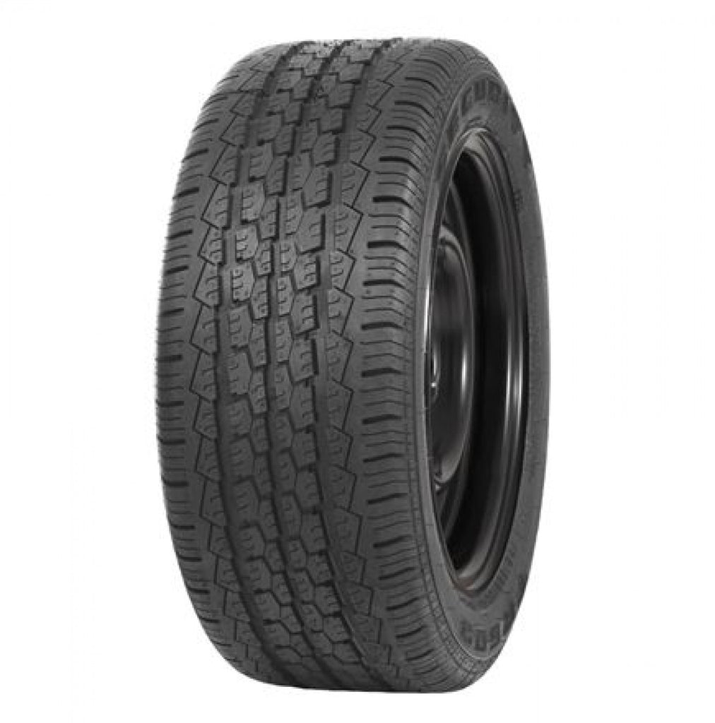 Wiel 195/50 R13C + Zwarte Velg