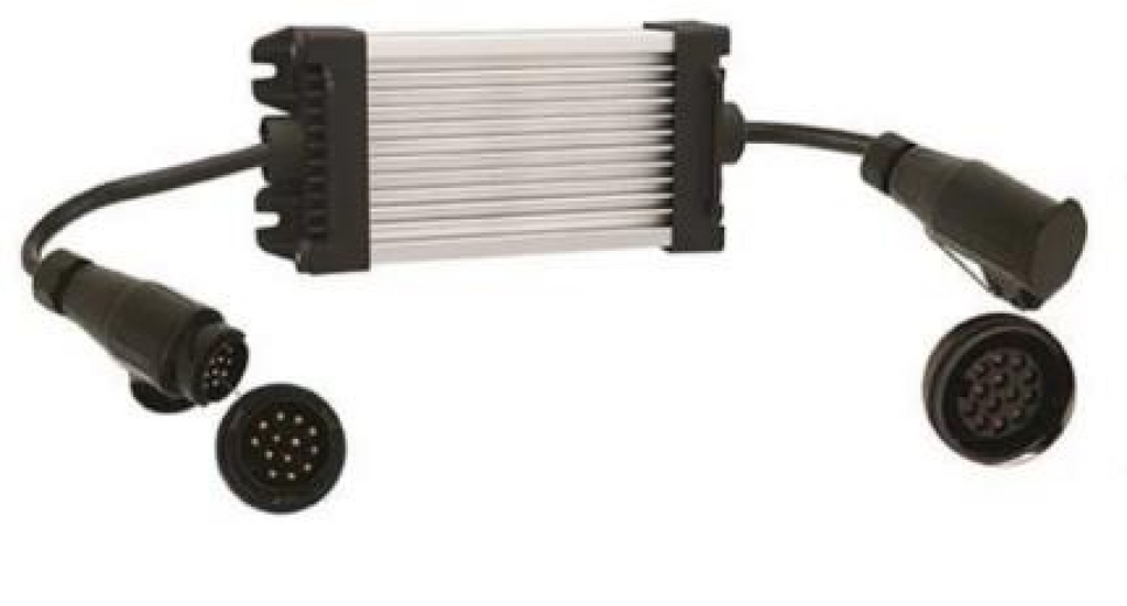Led Controlbox 13- polige 12v