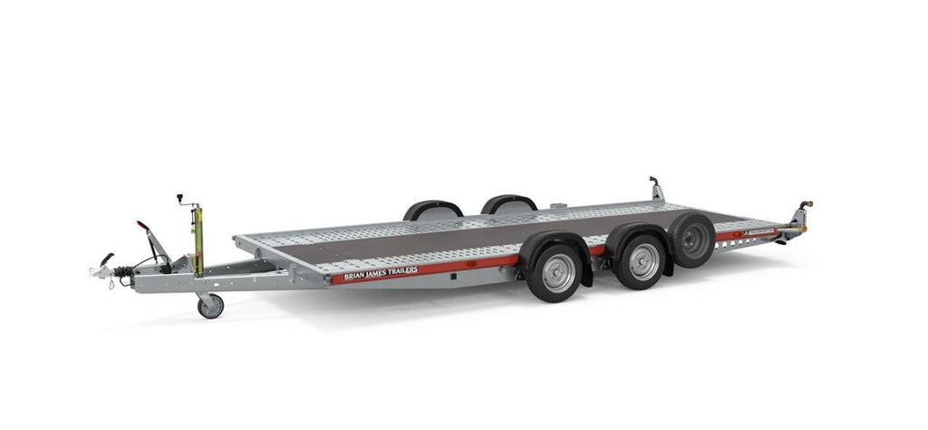 A4 transporter 2600 - 400 x 200 cm