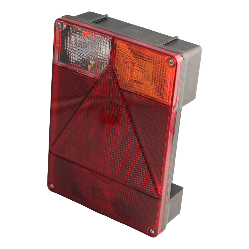 A.lamp Radex rechts 6800 + acht. 5pins