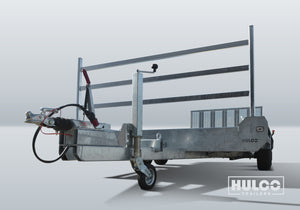 Voorrek Terrax - 195 cm