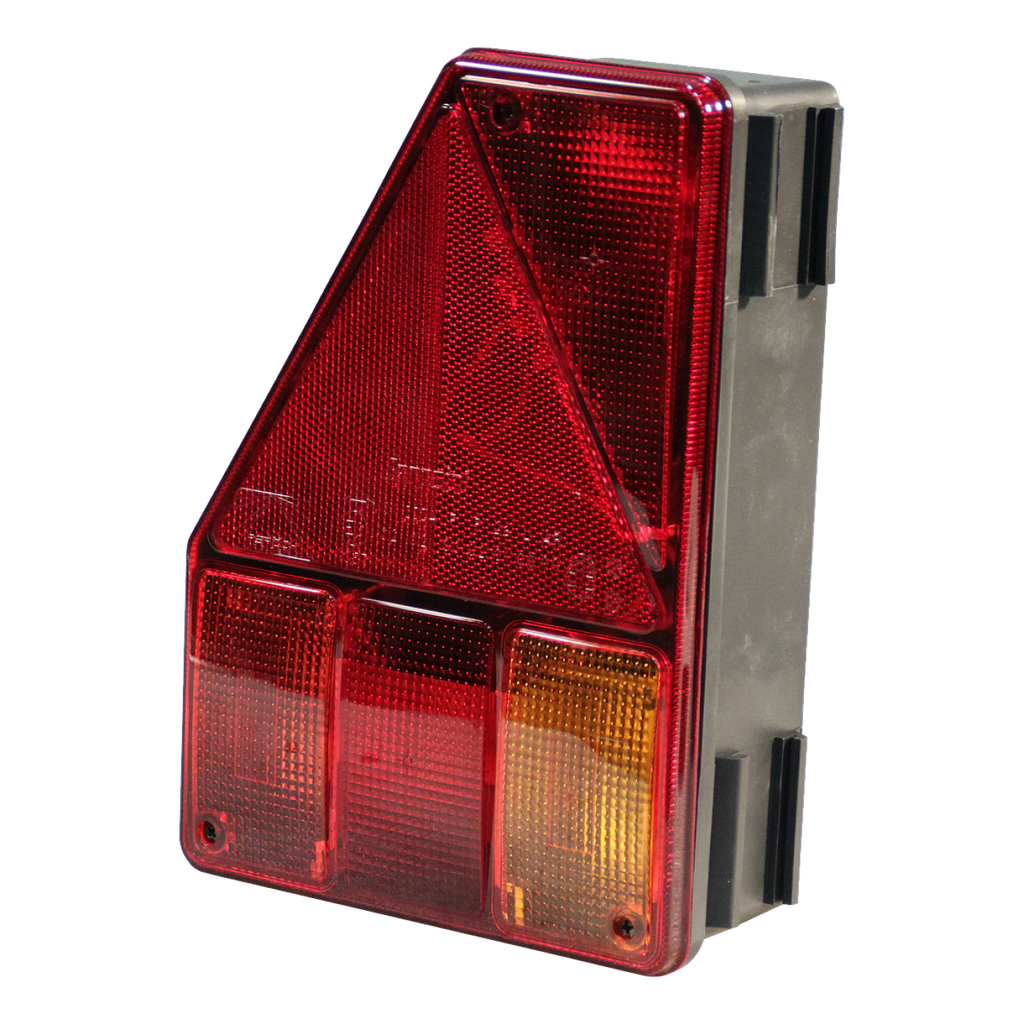 A.lamp Aspock links Earpoint 1 H-Transp.