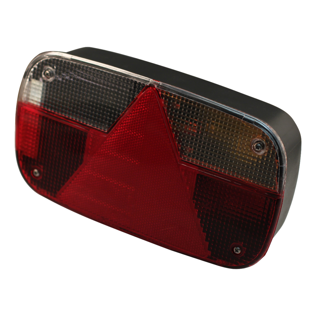 A.lamp Aspock Multipoint 3 rechts 5 pins