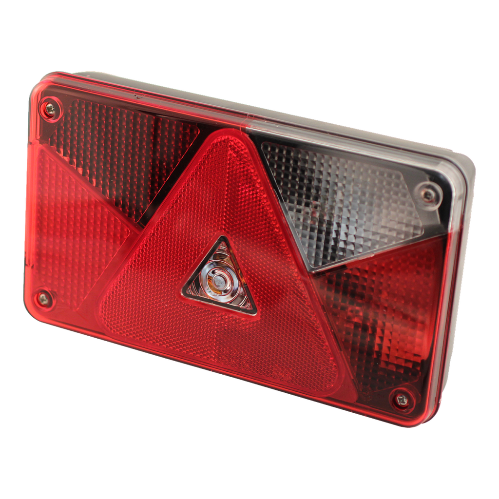 A.lamp Aspock rechts Multipoint 5 5pins