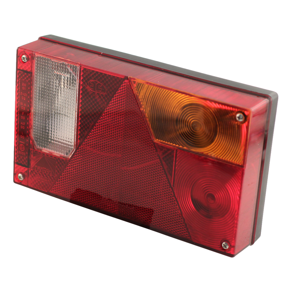 A.lamp Aspock rechts Multipoint + a.uit