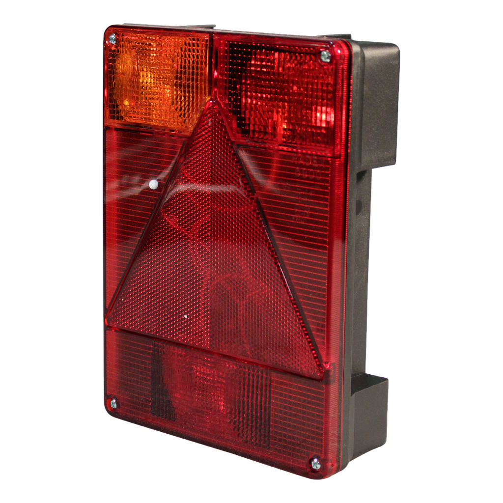 A.lamp Radex links 6800 Verticaal 5pins