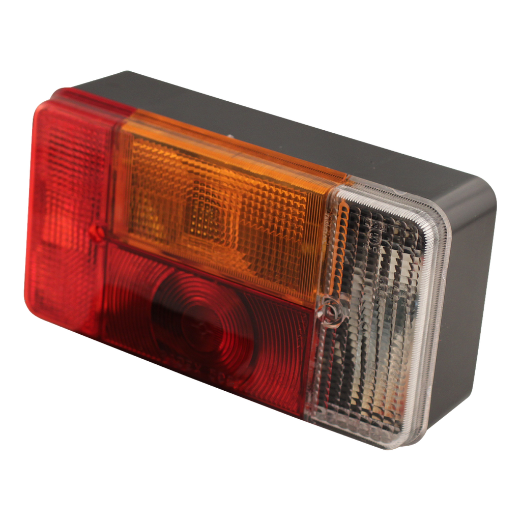 A.lamp Radex rechts 5001 195x105x60