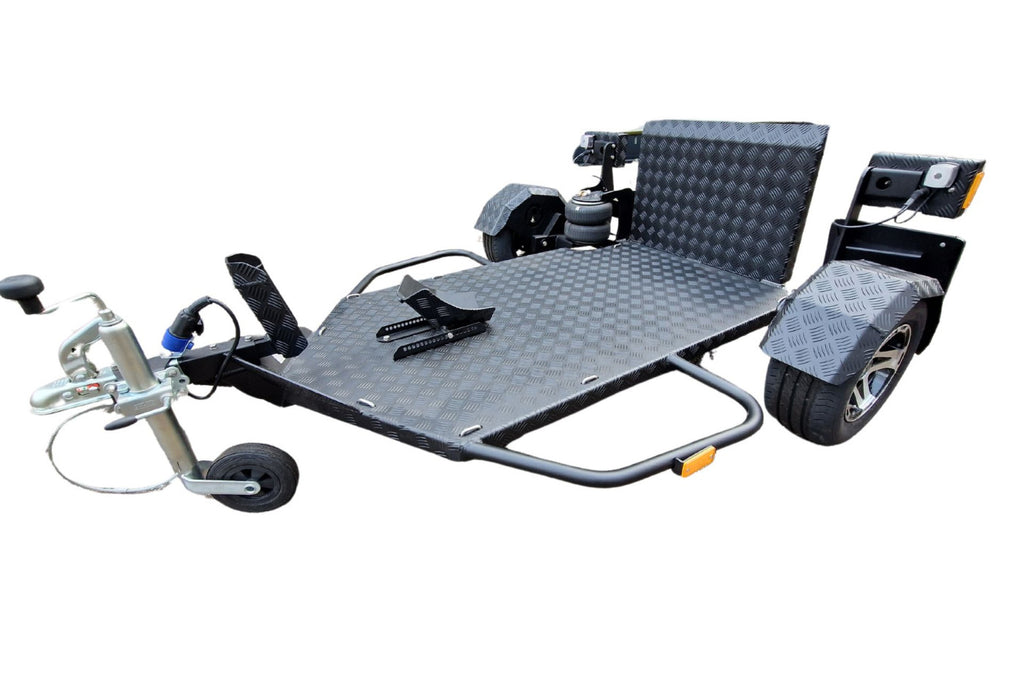 A - Aluminium Black Edtion