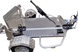 A - Fietsdrager compleet (ook E-bike)