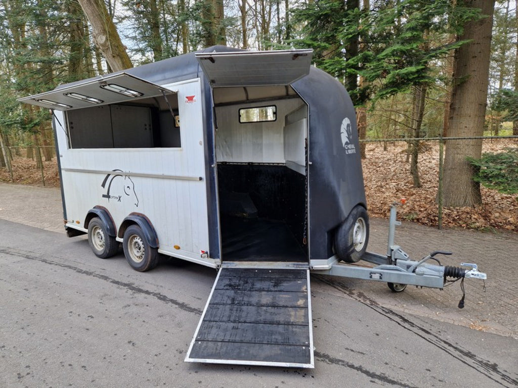 Aanhangwagen / trailer