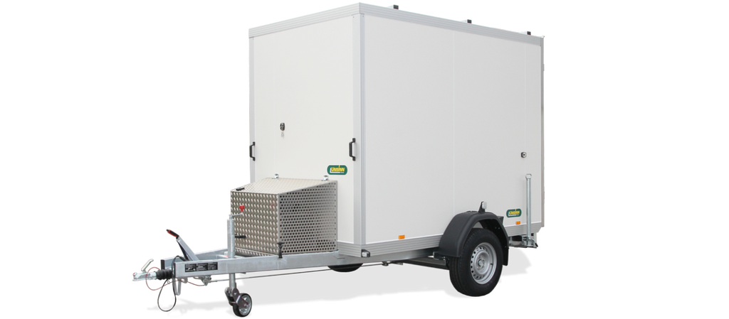 ISO 60 1500 - 256 x 135 x 190 cm