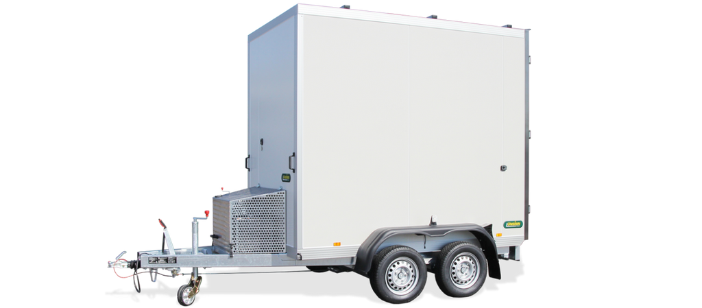 ISO 60 2600 - 256 x 135 x 190 cm