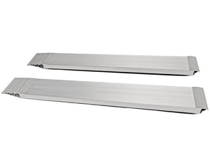 Alu oprijplank ASX/KSX 250 x 30