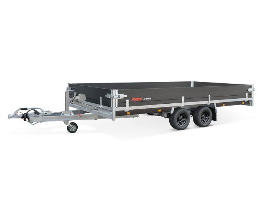 ASX 3000 - 405 x 203 cm Go-Getter