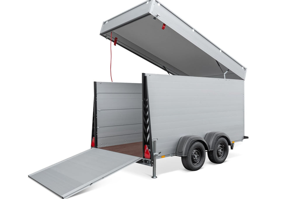 GTB 2500-VT3 - 301x151x153 cm Ultra Low