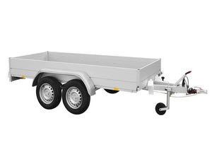 GTT 1500-O - 301 x 126 cm