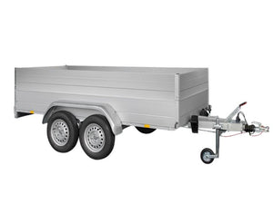 Opzetborden GT - 301 x 126 x 35 cm