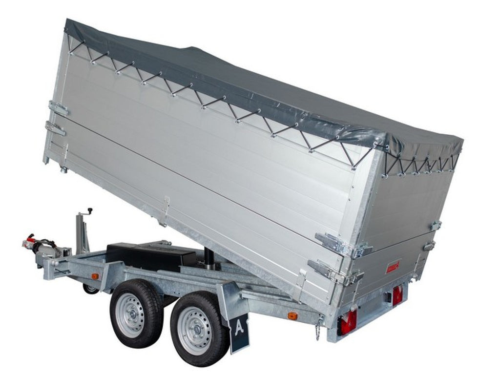 Opzetborden KSX - 355 x 178 x 70