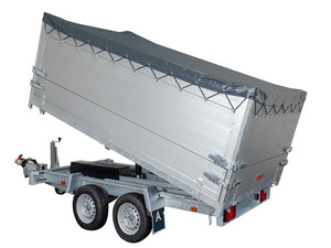 Opzetborden KSX - 355 x 178 x 70
