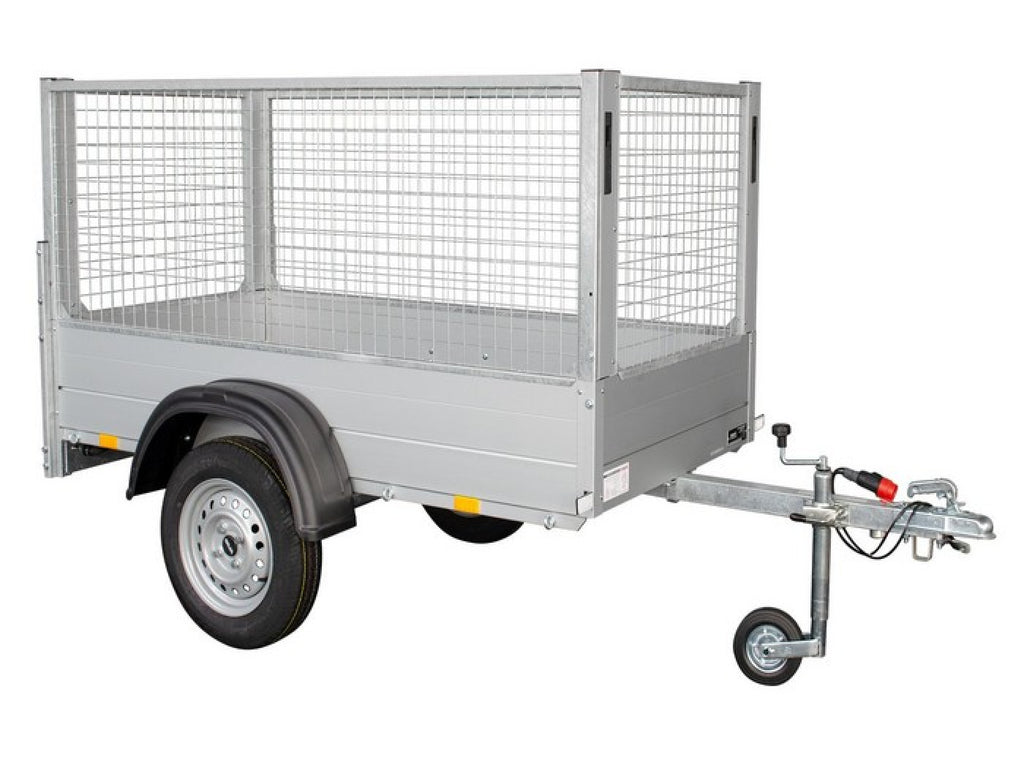 Loofrekken GT - 301 x 126 x 70 cm