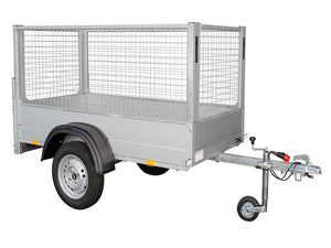 Loofrekken GT - 301 x 126 x 70 cm