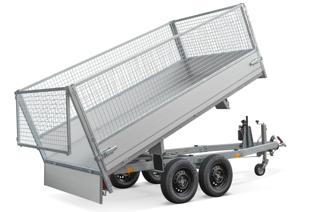 Loofrekken PLT/KLT Pro - 251 x 150 x 70