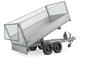 Loofrekken PLT/KLT Pro - 251 x 150 x 70