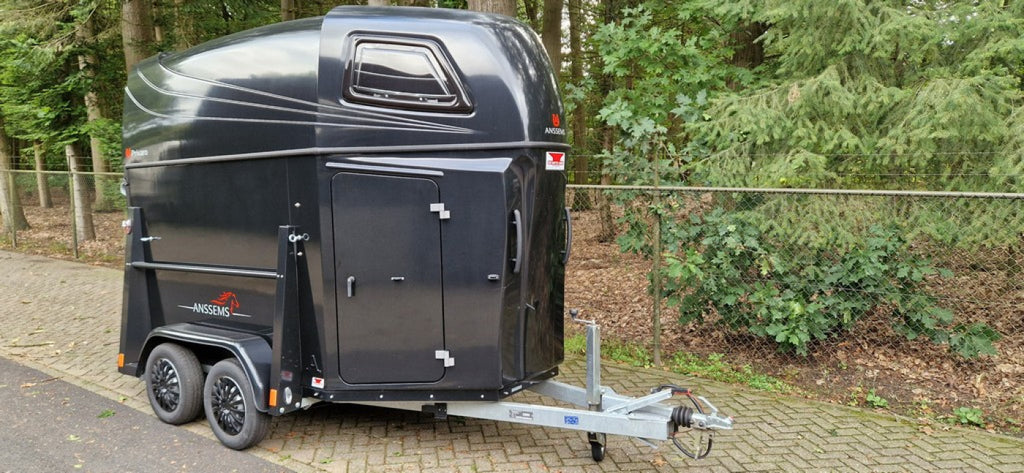 PTH 2000 Privaro - 331 x 166 x 236 cm