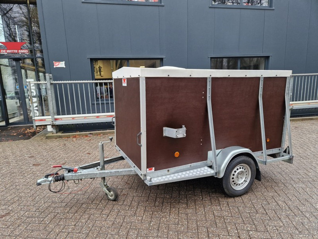 Kleinveetrailer