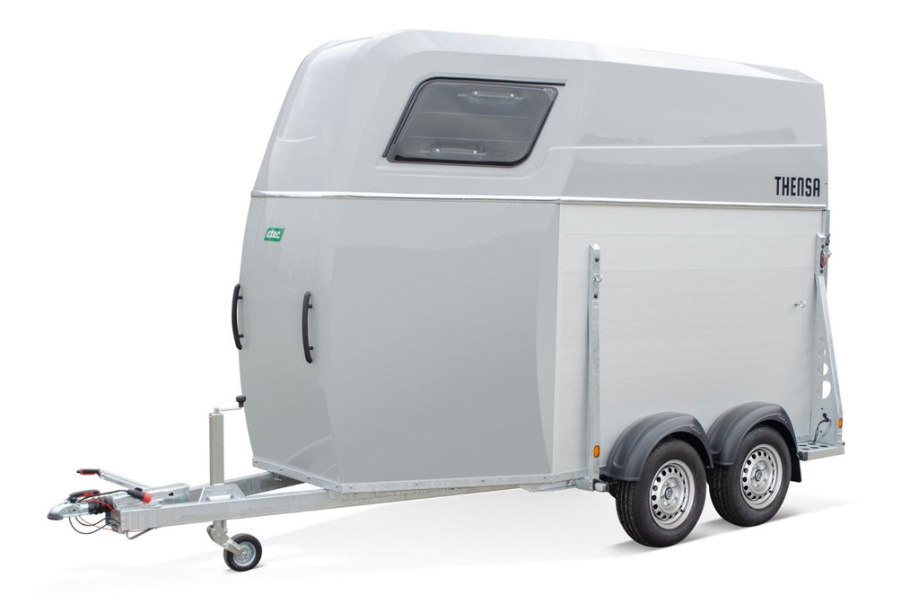 Thensa APT2000 - 350x175x240 Zilver