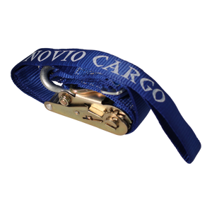 Autosjorband, achter het wiel langs 50mm