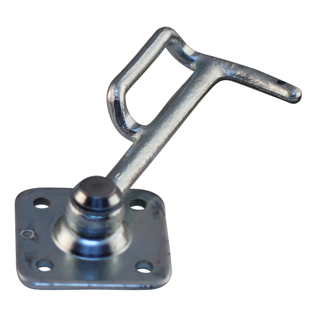 Beugelsluiting Nr 0 Links Klein 60x60