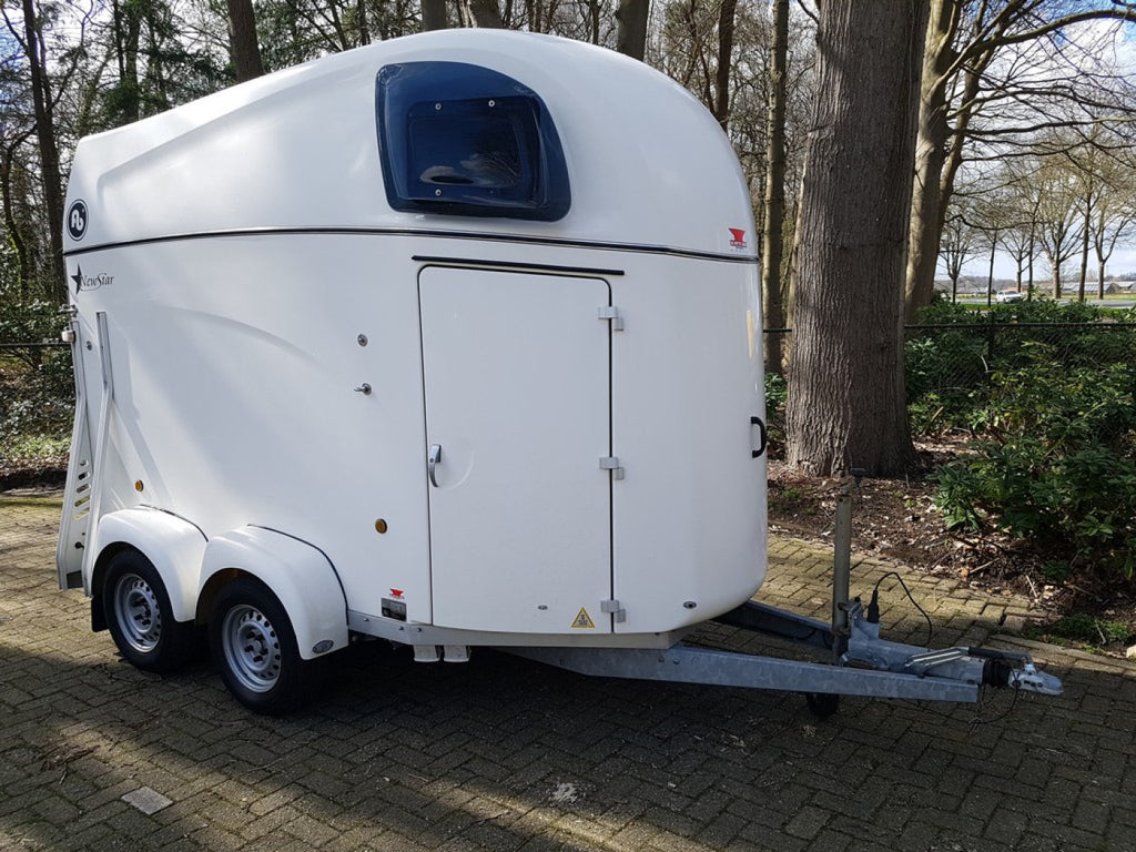 2 Prds Polyester Trailer New Star