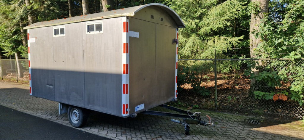 Schaftwagen Böhmer Prefab