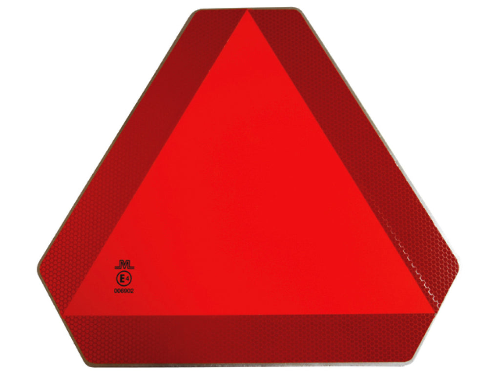 Bord langzaam verkeer