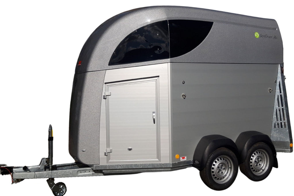 Careliner Alu - 347 x 169 x 239 cm