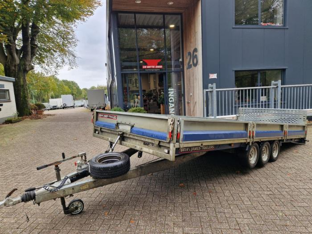 Connect 3 3500kg - 550 x 229 cm 10"