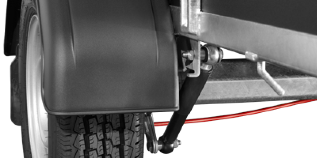 Schokbreker Magnum Maxx (set)