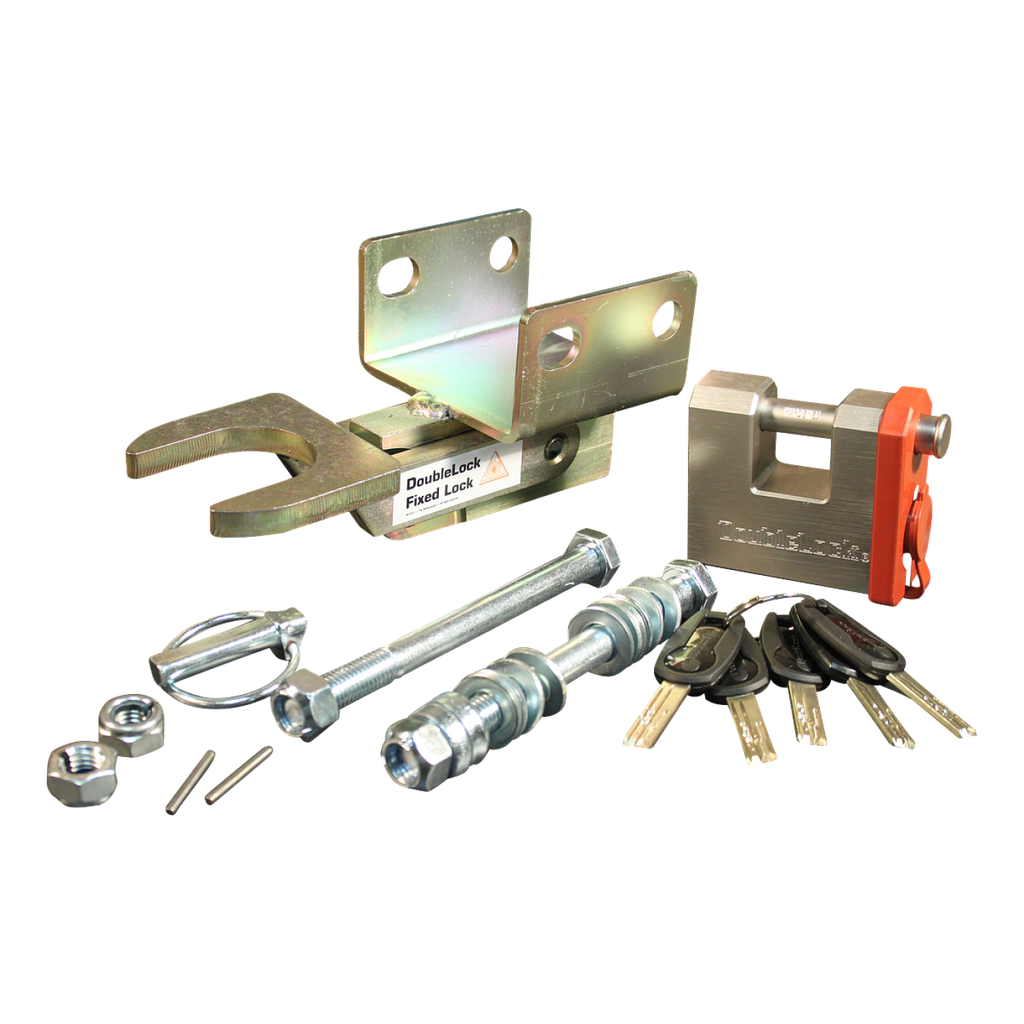 Doublelock B-50mm Alko 45/50mm