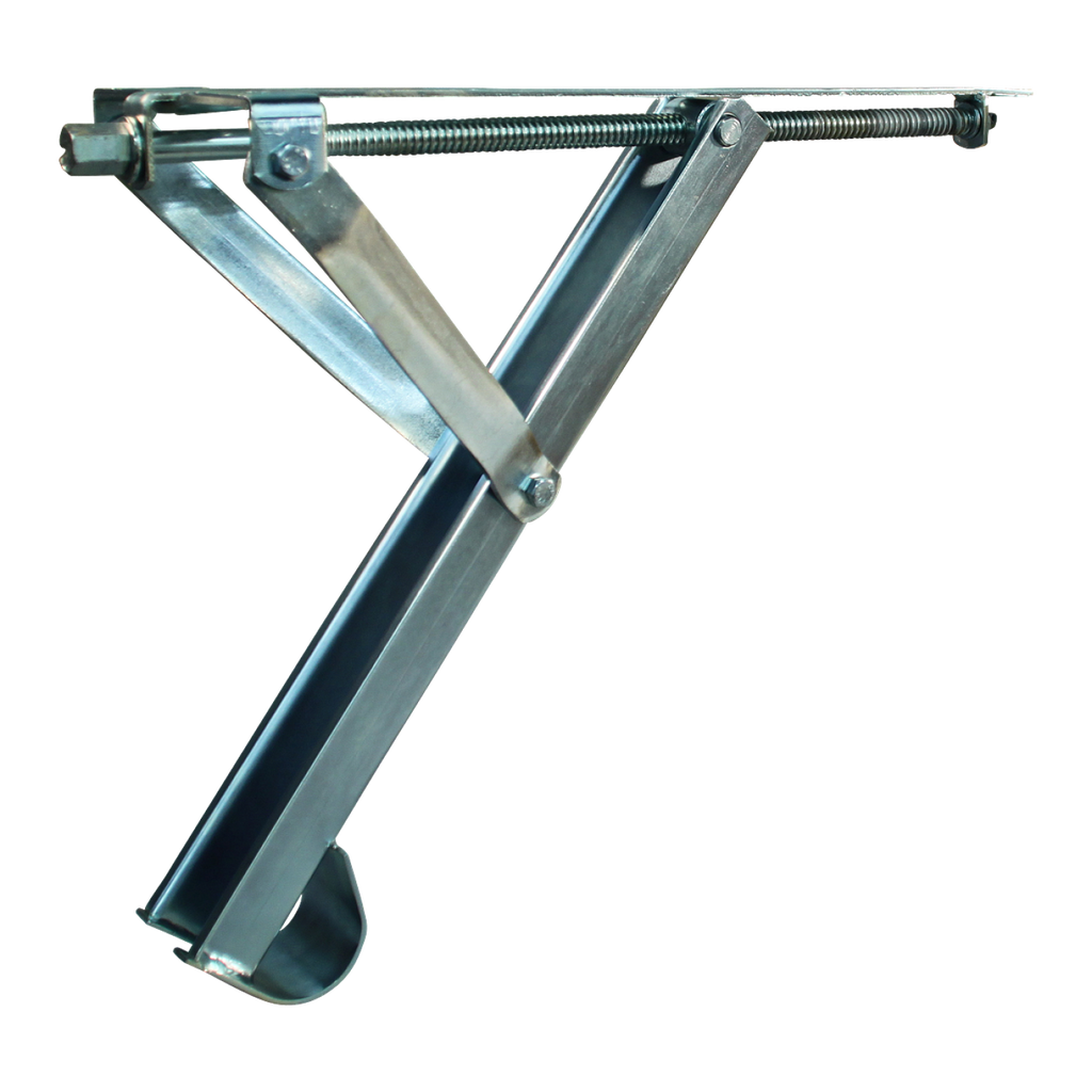 Draaipoot, Hoeksteun caravan 300kg