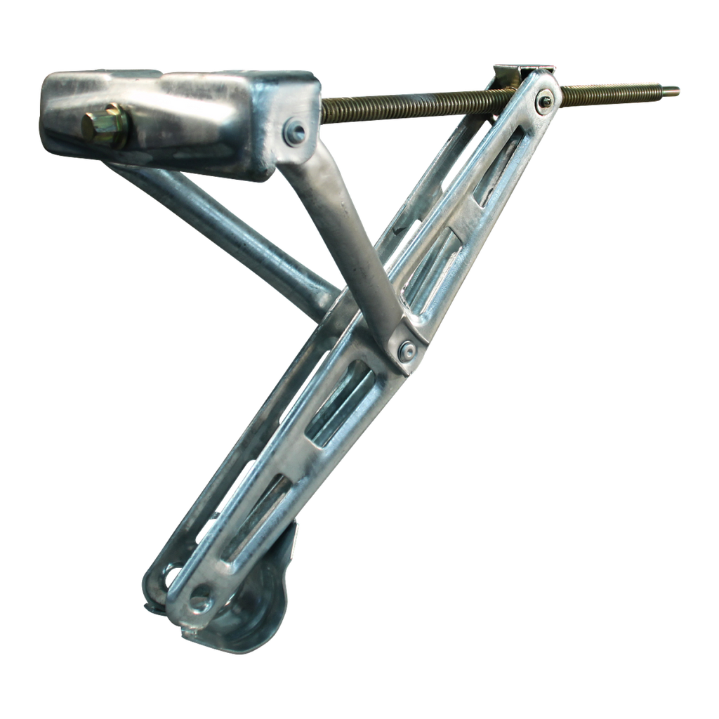 Draaipoot, Hoeksteun caravan 500kg