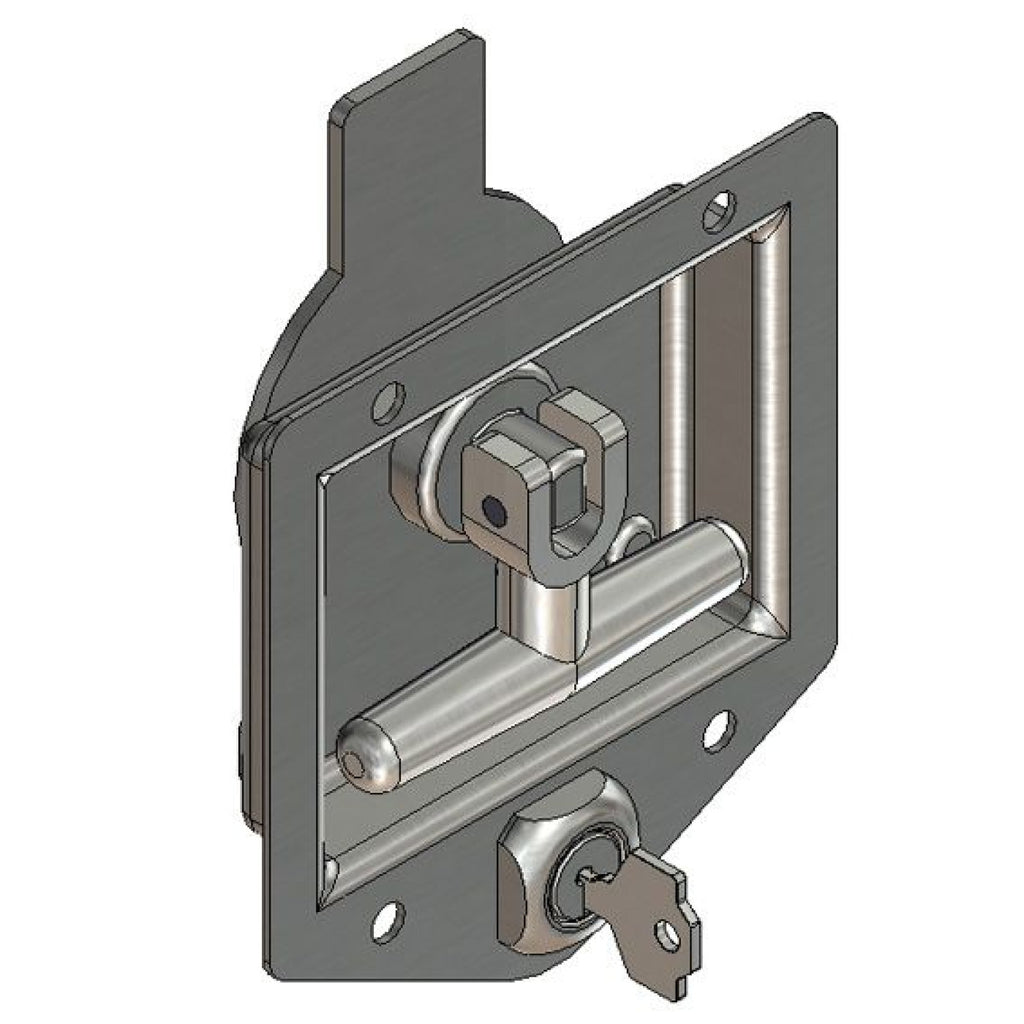DropT RVS 3weg sleutel 880