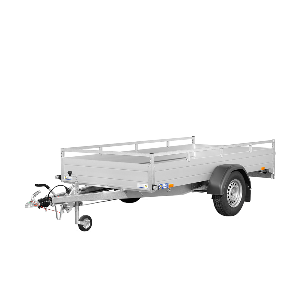 McAlu Pro DW150 - 255 x 153 cm