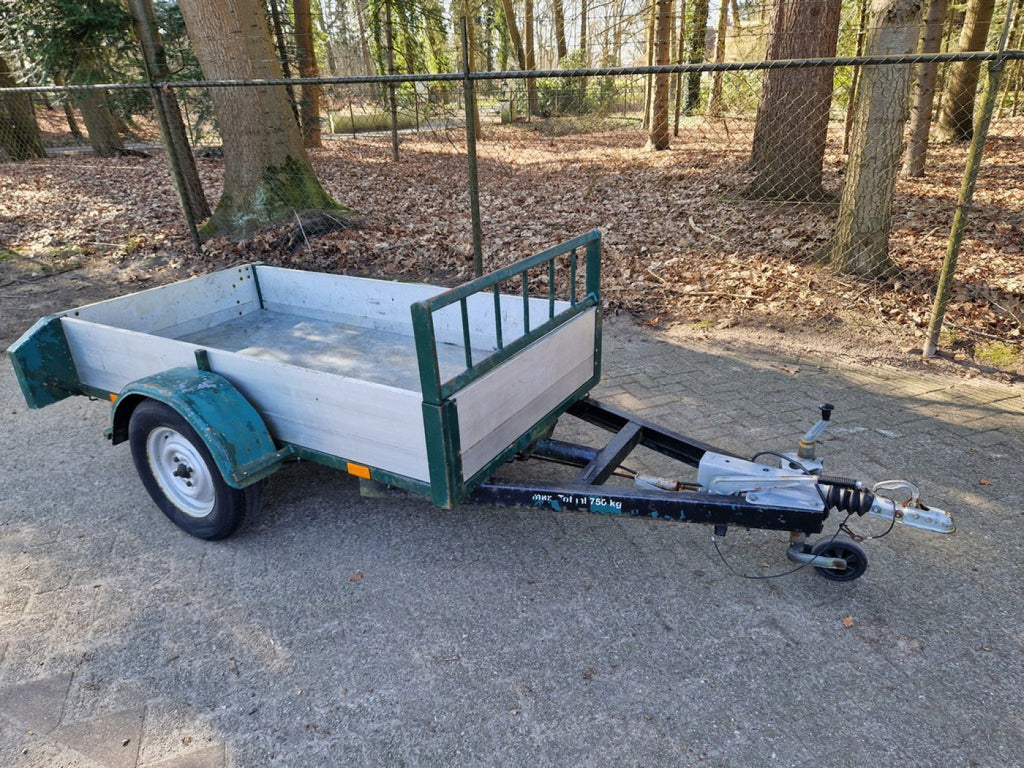 Aanhangwagen / trailer